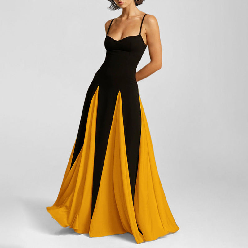 IvyShape | Elegant Sexy Backless Fitted Evening Gown