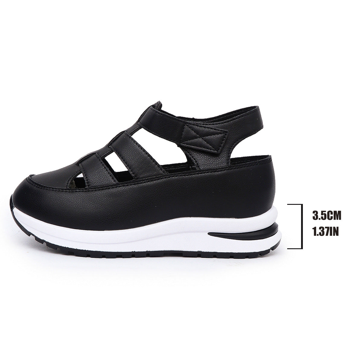 Women's sporty casual shoes with breathable mesh structure and non-slip sole Ivyshape