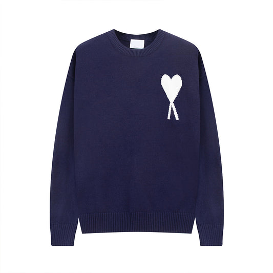IvyShape | Heart-women's sweater
