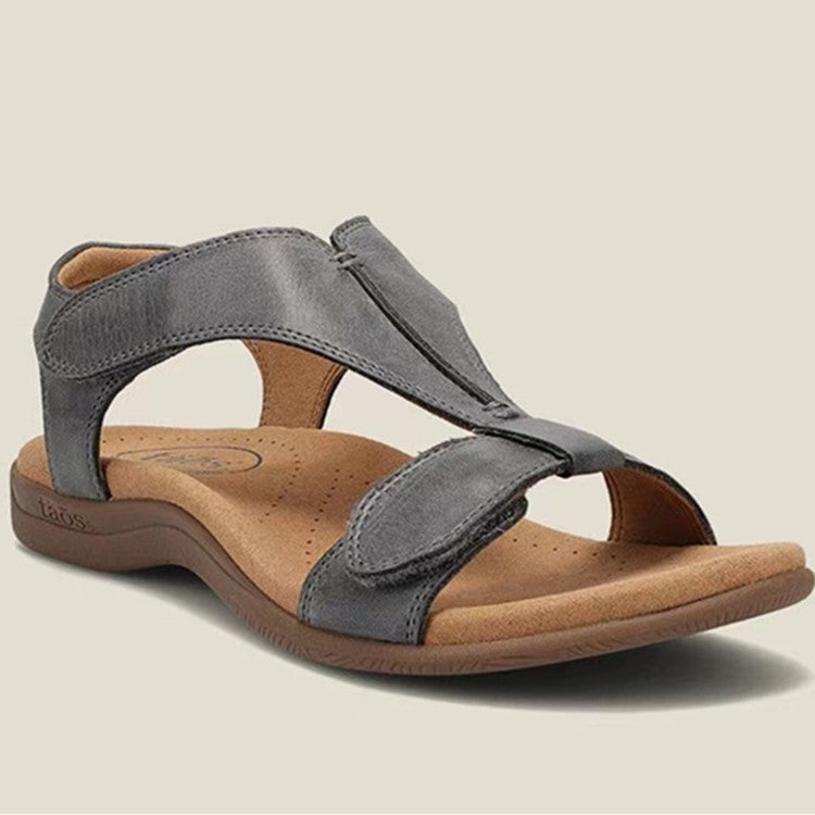 Women's Comfortable Sandals with Adjustable Strap Design and Ergonomic Footbed Design Ivyshape