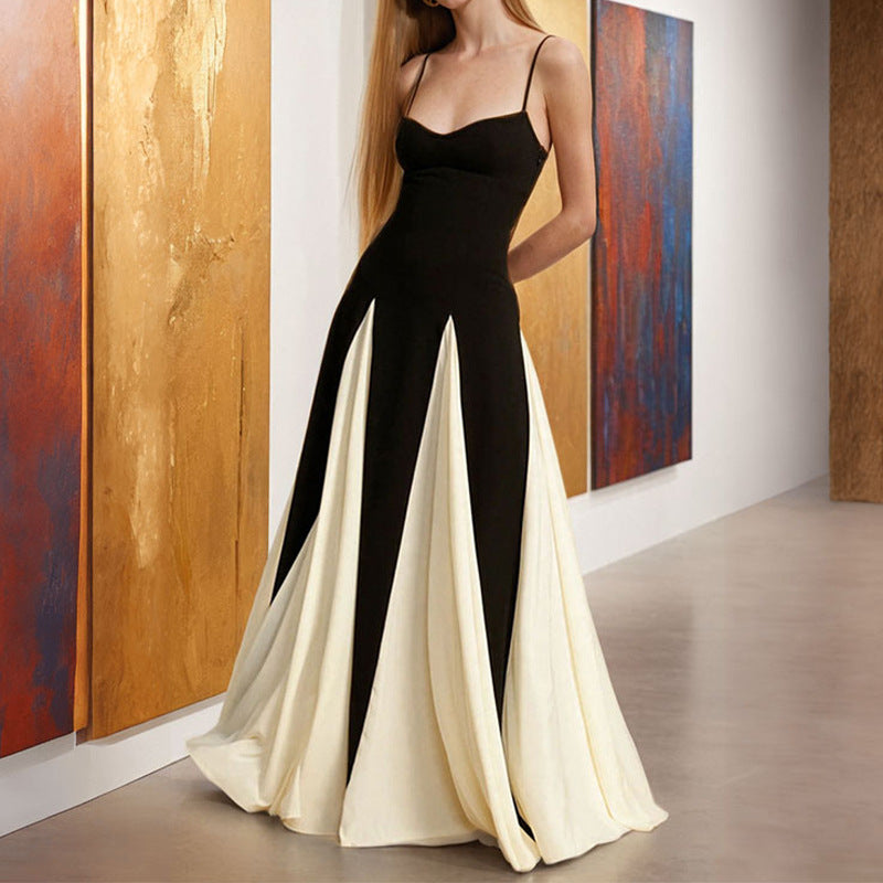 IvyShape | Elegant Sexy Backless Fitted Evening Gown