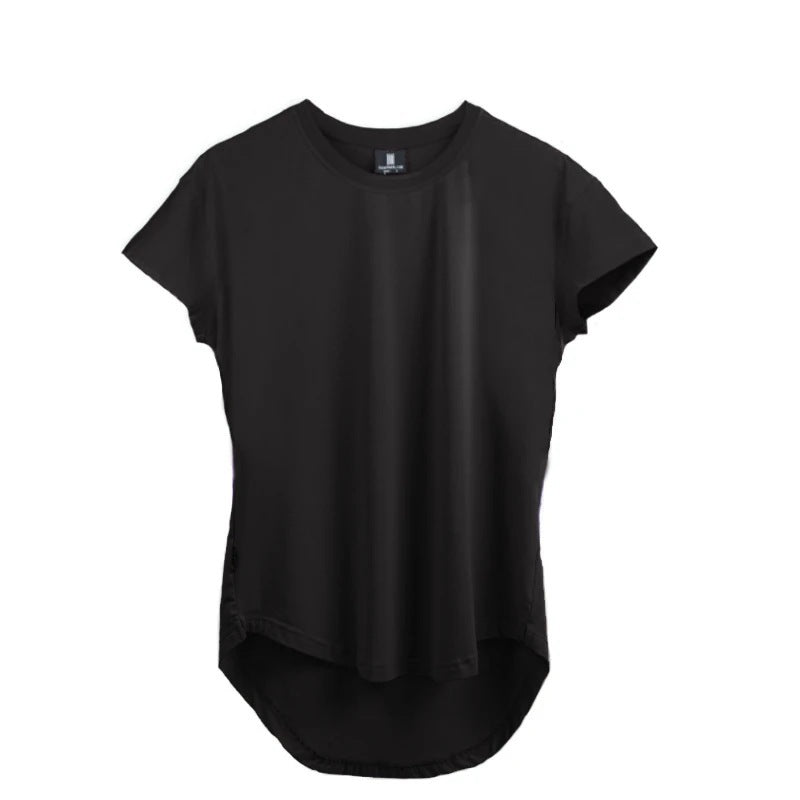 Men's Slim-Fit T-Shirt made of breathable cotton blend Ivyshape