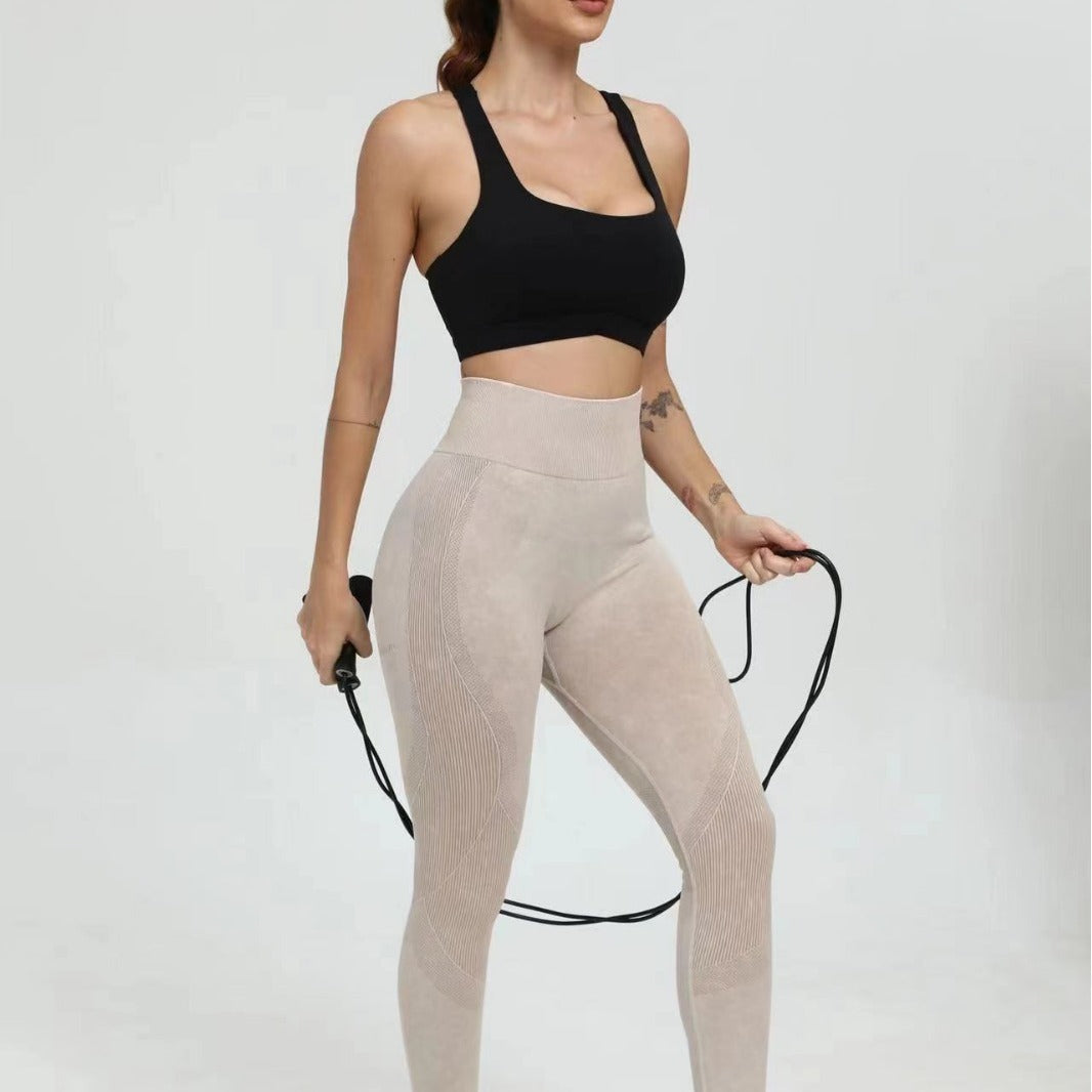 Women High-Quality Sports Leggings with High Waist Ivyshape