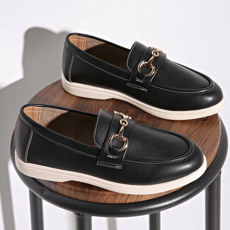 Women Fashionable Sneaker Slip-Ons Ivyshape