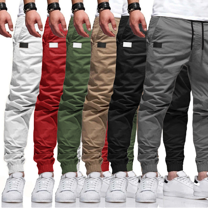 Men's Casual Hybrid Jogging Pants Ivyshape