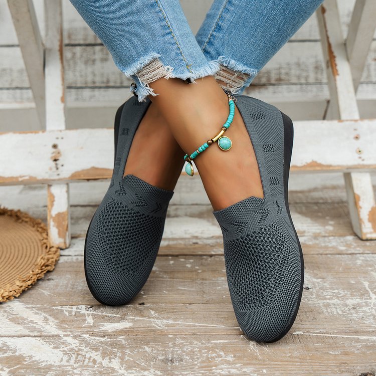 Women Breathable Slippers Ivyshape