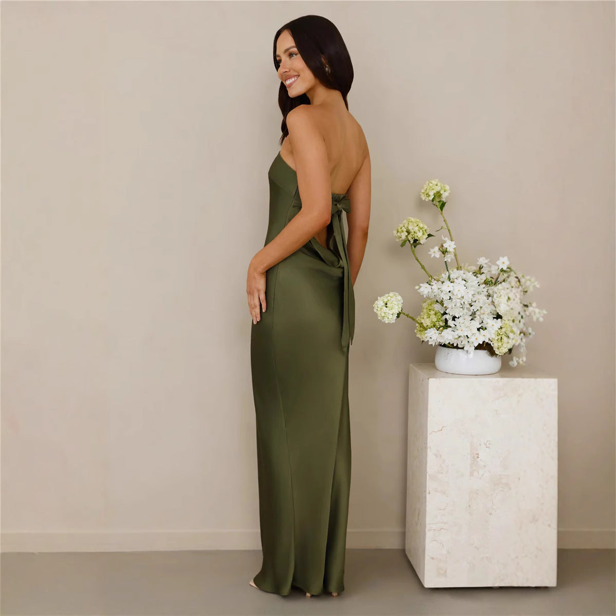 Women Evening Dress Ivyshape