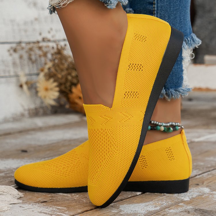 Women Breathable Slippers Ivyshape