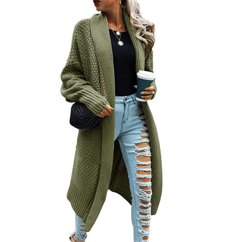 Ivyshape | Casual and Effortless General Coat