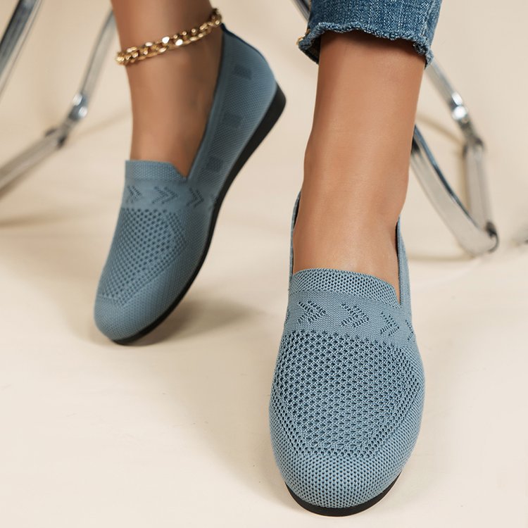 Women Breathable Slippers Ivyshape