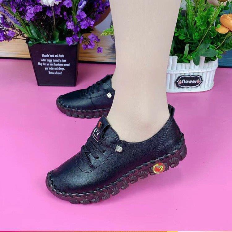 Women's Comfortable Leisure Shoes with Non-Slip Sole Ivyshape