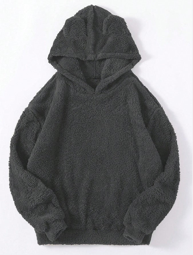 Ladies Cozy Hybrid Hoodie Ivyshape