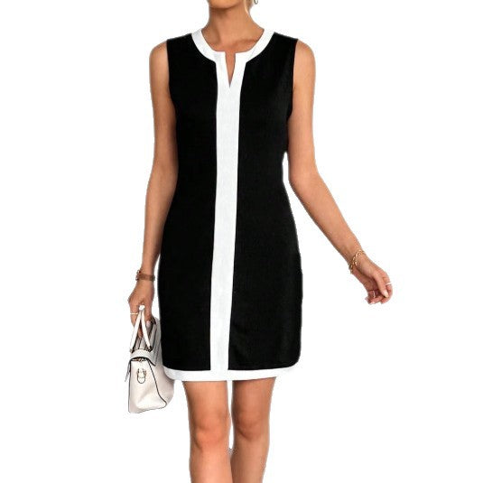 Women's Summer Shift Dress Ivyshape