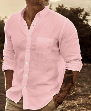 Men's Lightweight and Breathable Shirts Ivyshape