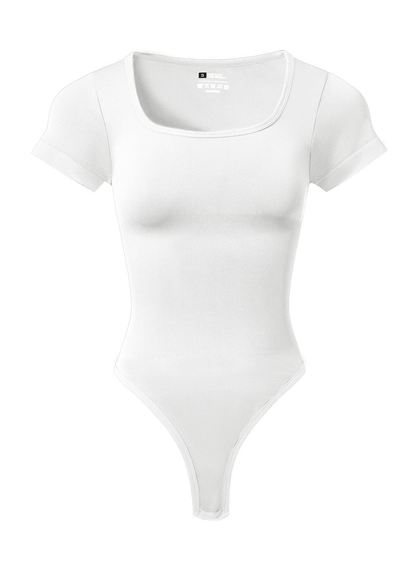 Women's body with a light rib design Ivyshape