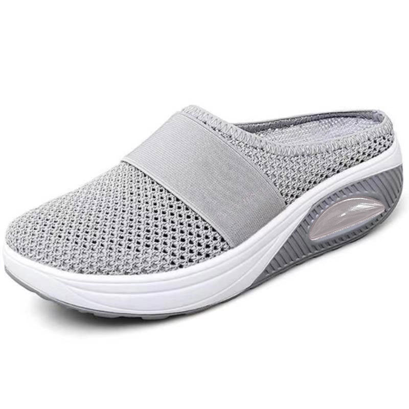 Women's Comfortable Clogs with Innovative Cushioning System Ivyshape