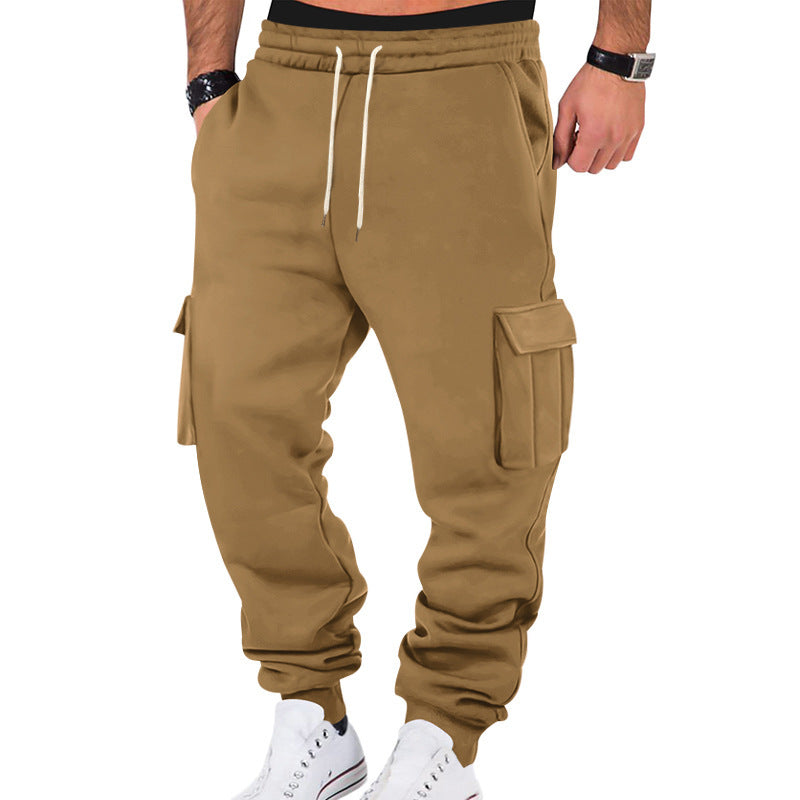 Men's Cargo Pants Ivyshape