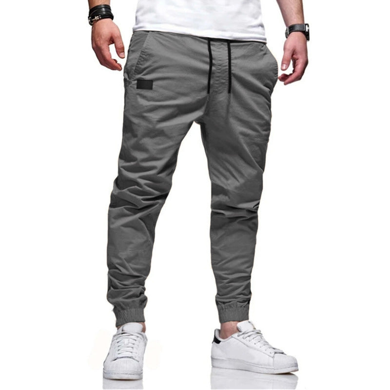 Men's Casual Hybrid Jogging Pants Ivyshape