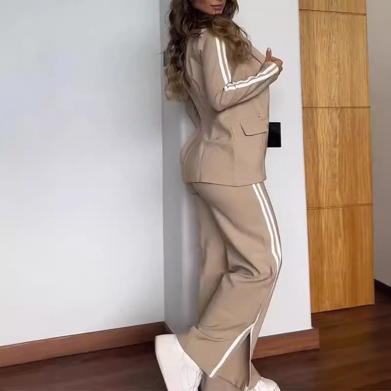 Women Elegant Tracksuit Set Ivyshape