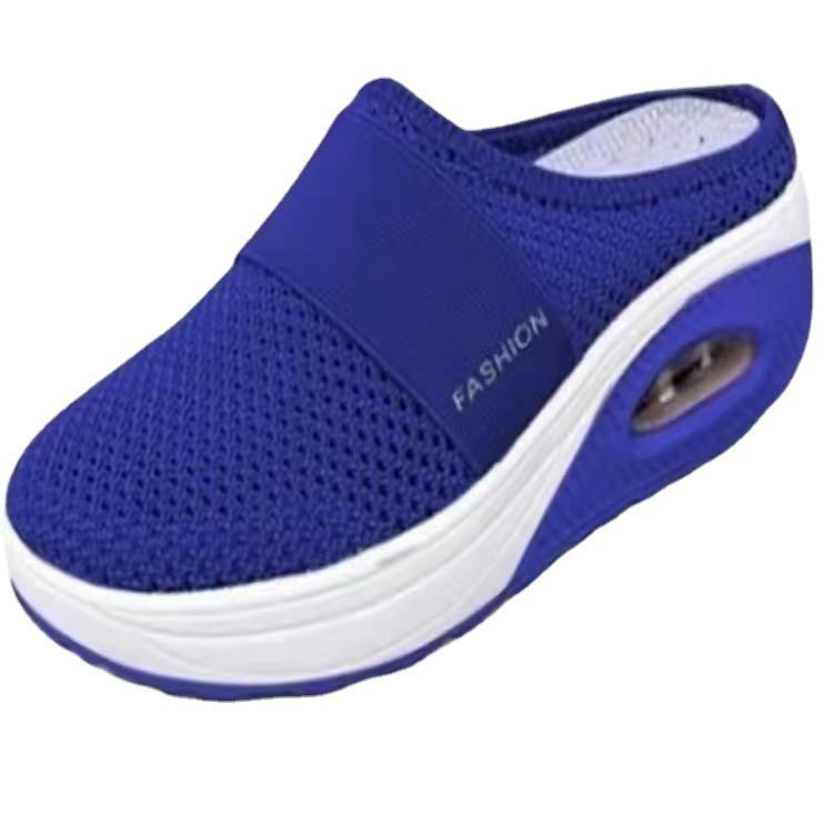 Women's Breathable Clogs with Ergonomic Sole Structure Ivyshape