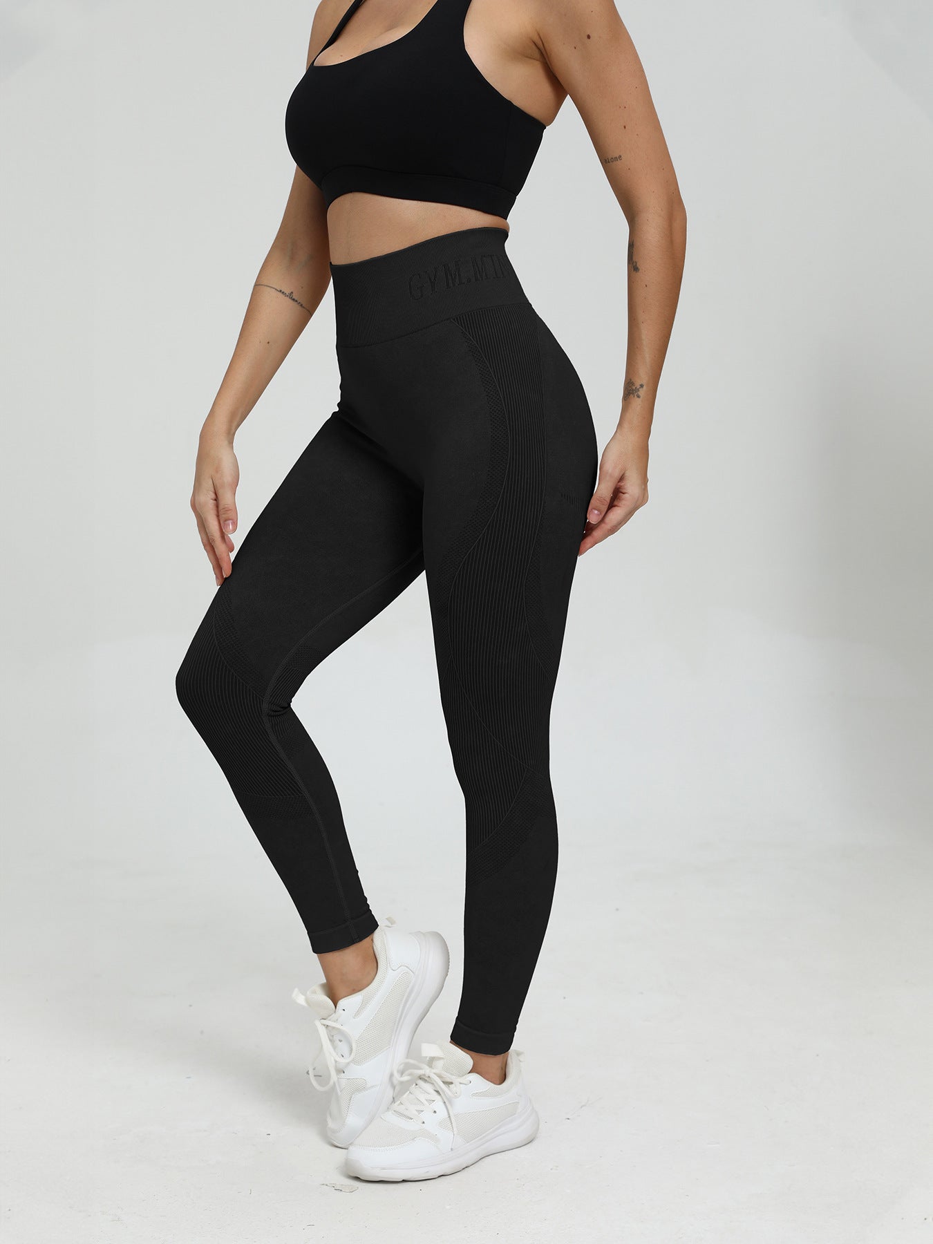 Women High-Quality Sports Leggings with High Waist Ivyshape