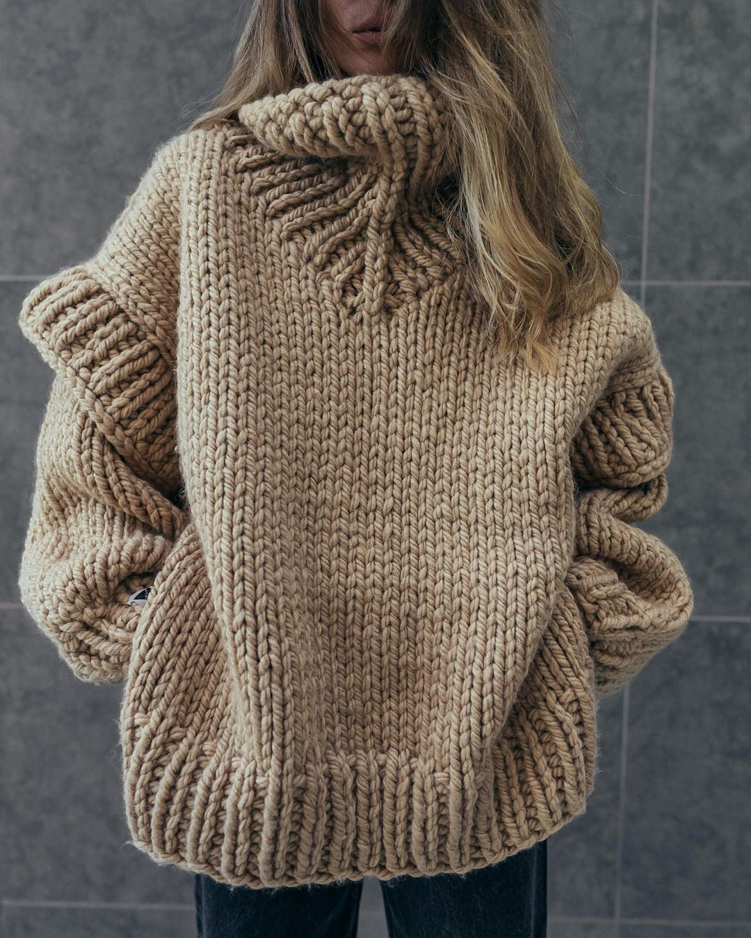 Ivyshape | Sweater Knitwear Pullover