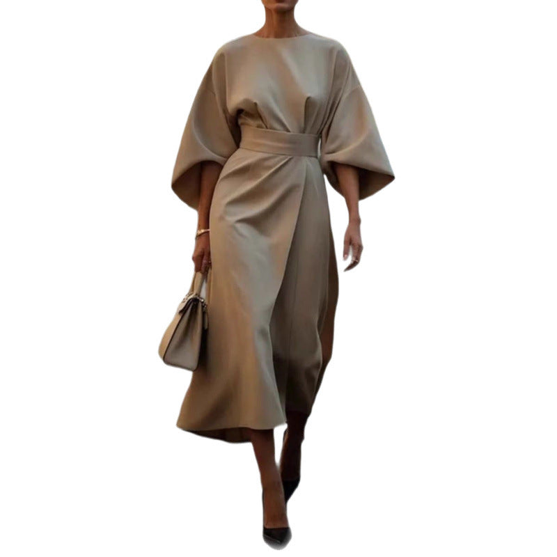 Women Elegant Maxi Dress Ivyshape