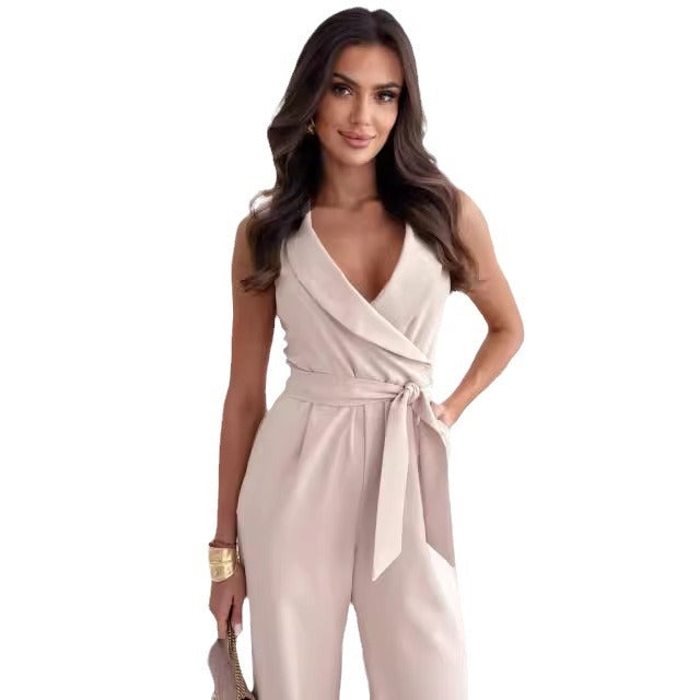 Women's elegant and chic jumpsuit Ivyshape