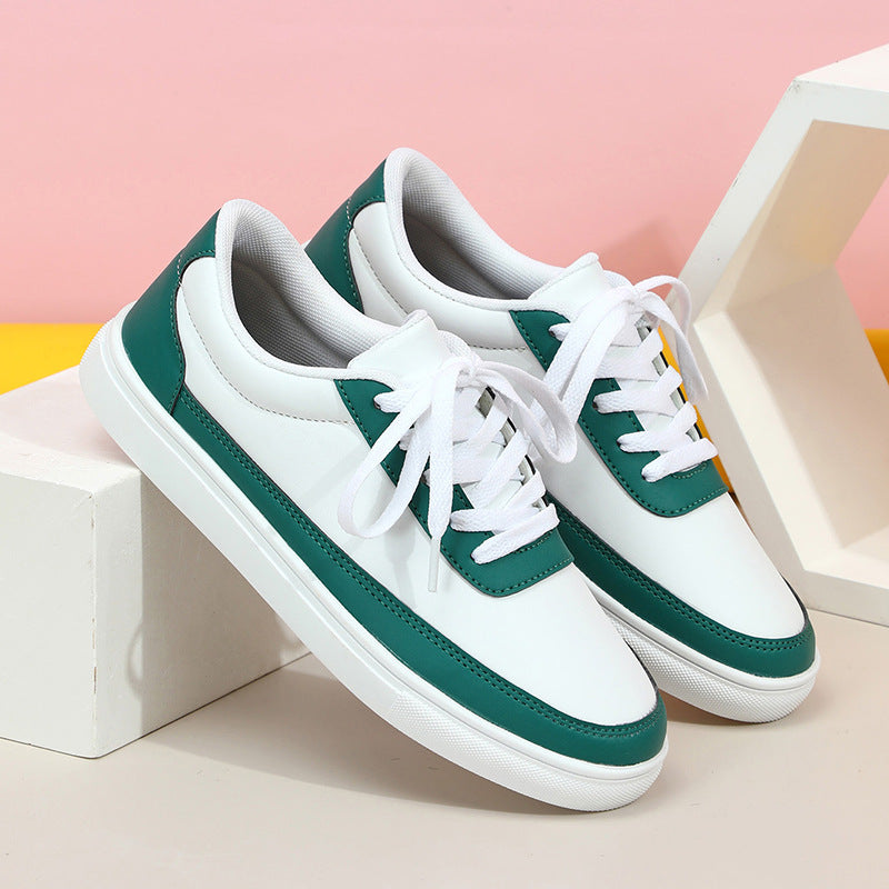 Women Fashion Sneakers with Innovative Glitter Surface Ivyshape