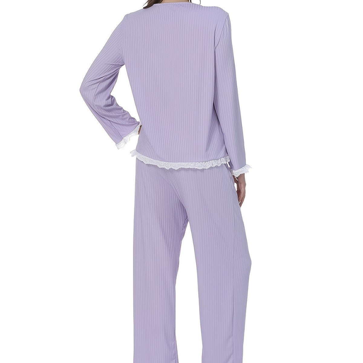 IvyShape | Comfortable Leisure Homewear Set