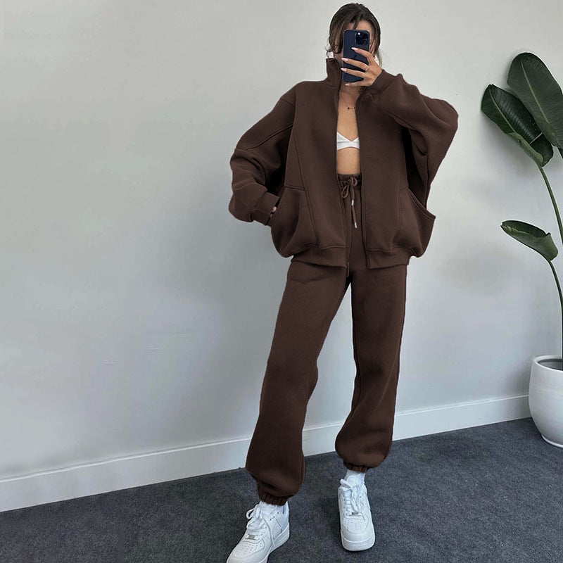 Ivyshape | Oversized Tracksuit