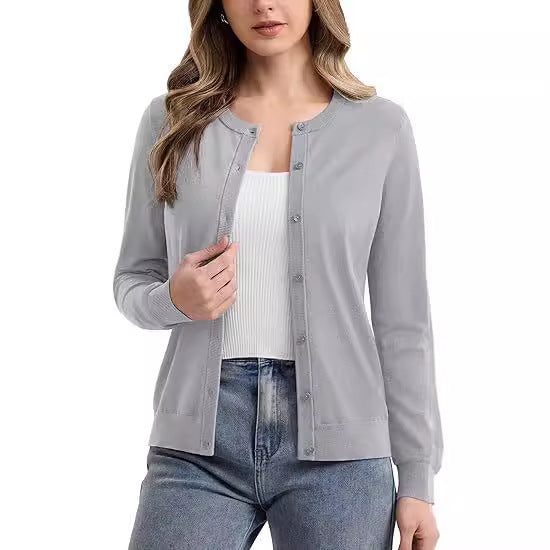 Women's Cardigan Ivyshape