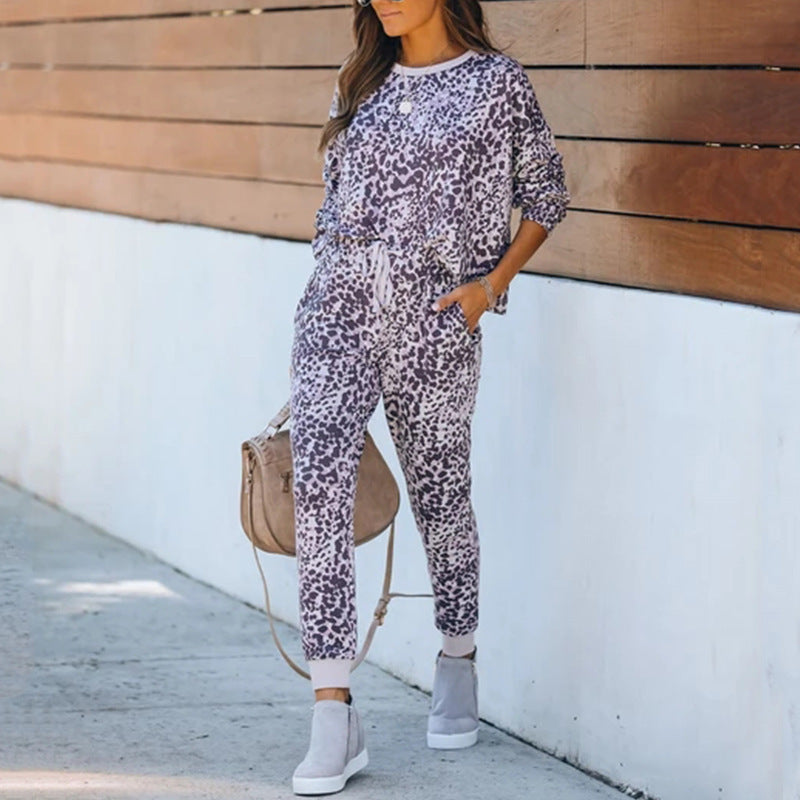 Women's Leisure Suit Ivyshape