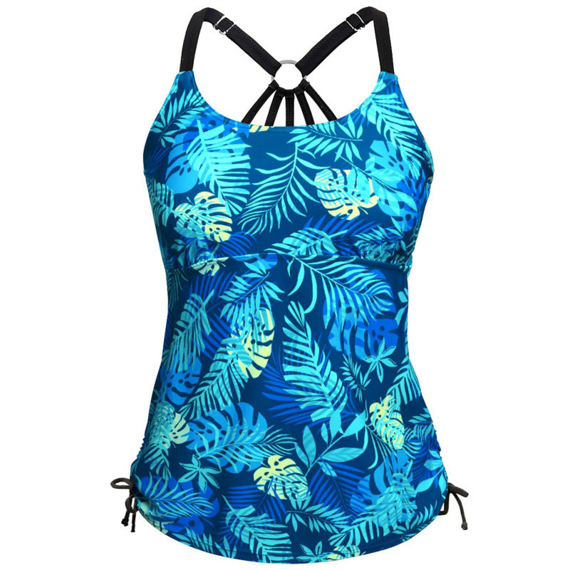 Ladies Sporty Tankini Ivyshape