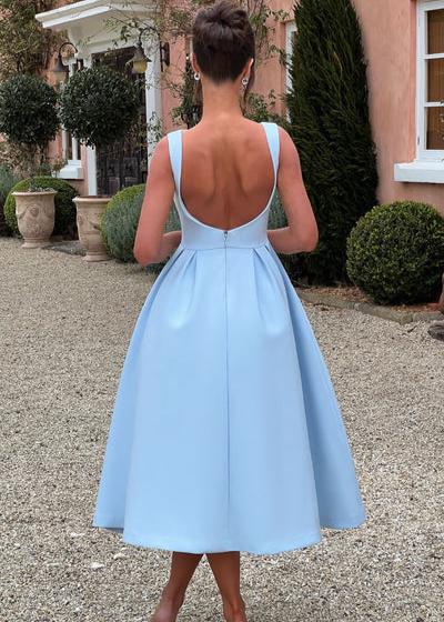 Ivyshape | Classic Midi Dress