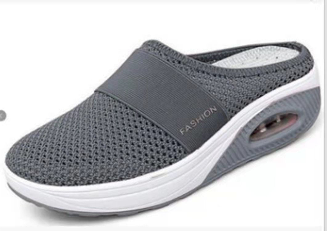 Women's airy casual shoes with innovative Air-System Ivyshape