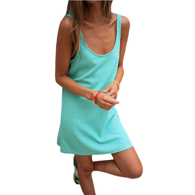 Women's Casual Dress Ivyshape