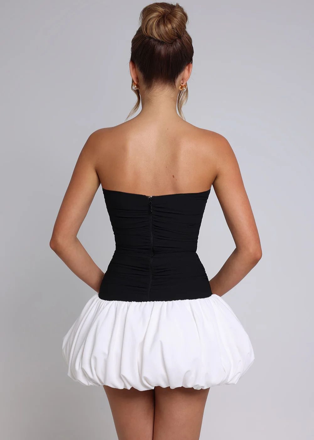 Ivyshape | Allure Strapless Mini Dress