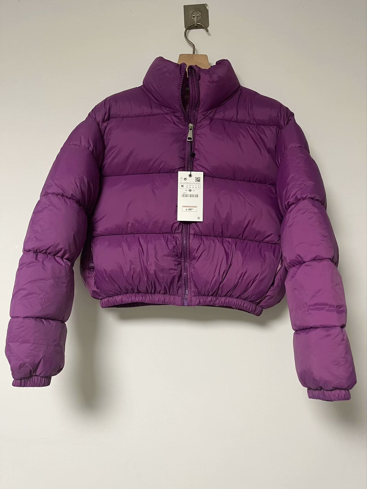 IvyShape | Petite Warm Puffer Jacket