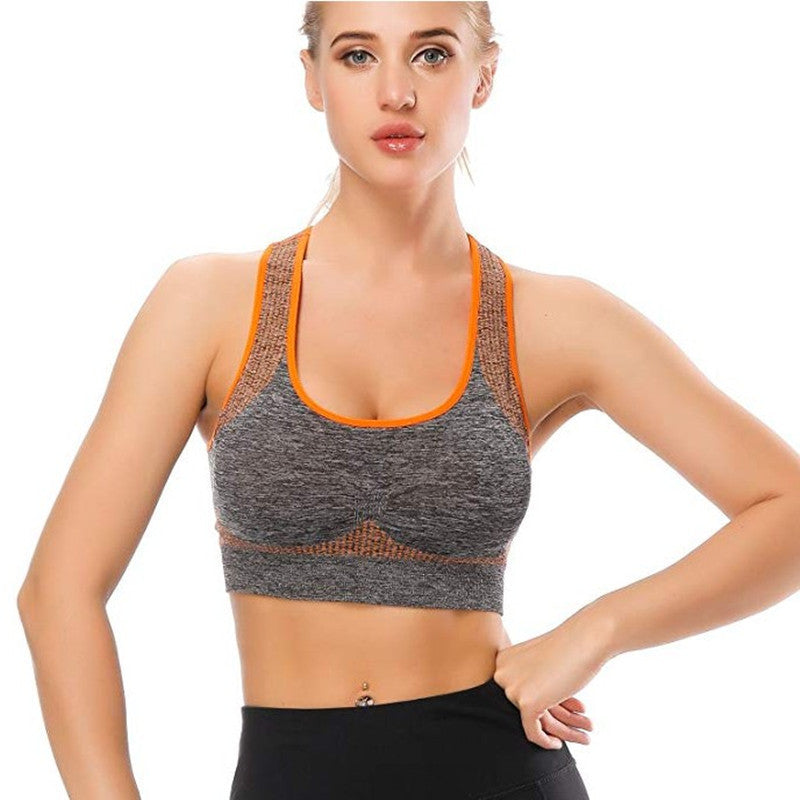 Women’s Sports Bra with breathable materials and adjustable straps Ivyshape