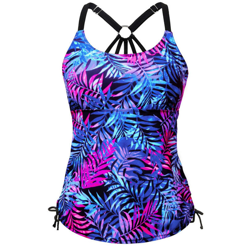 Ladies Sporty Tankini Ivyshape