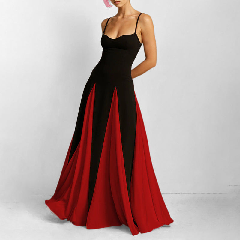 IvyShape | Elegant Sexy Backless Fitted Evening Gown