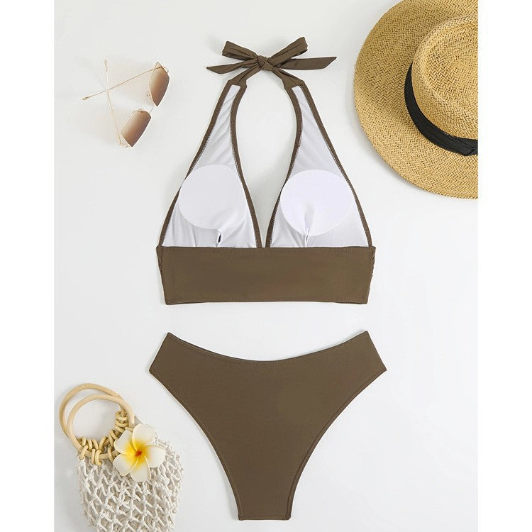 Women Push-Up Bikini Set Ivyshape