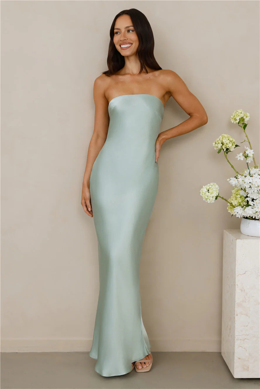 Women Evening Dress Ivyshape