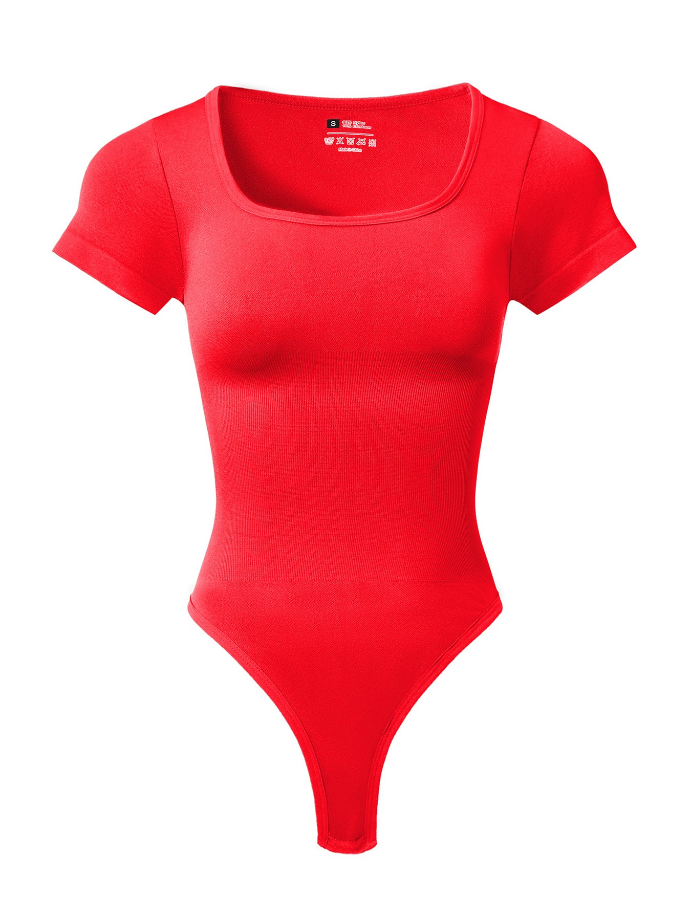 Women's body with a light rib design Ivyshape