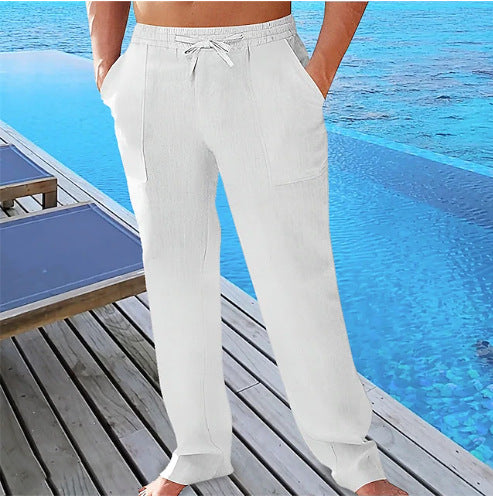 Men's Casual Pants Ivyshape