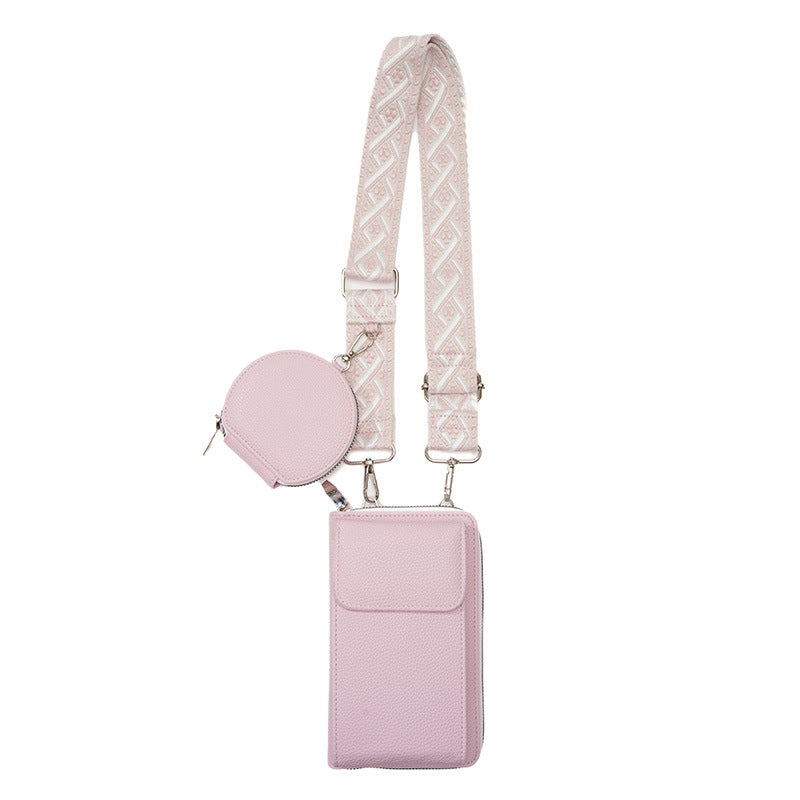 Ivyshape | Shoulder Bag with Phone Pocket