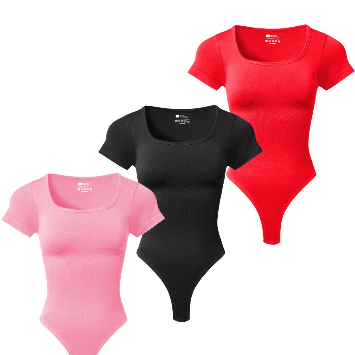 Women's body with a light rib design Ivyshape