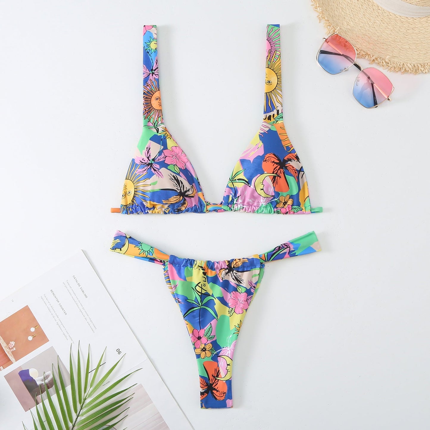 Women Bikini Set Ivyshape