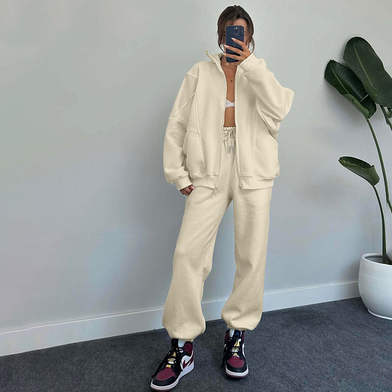 Ivyshape | Oversized Tracksuit